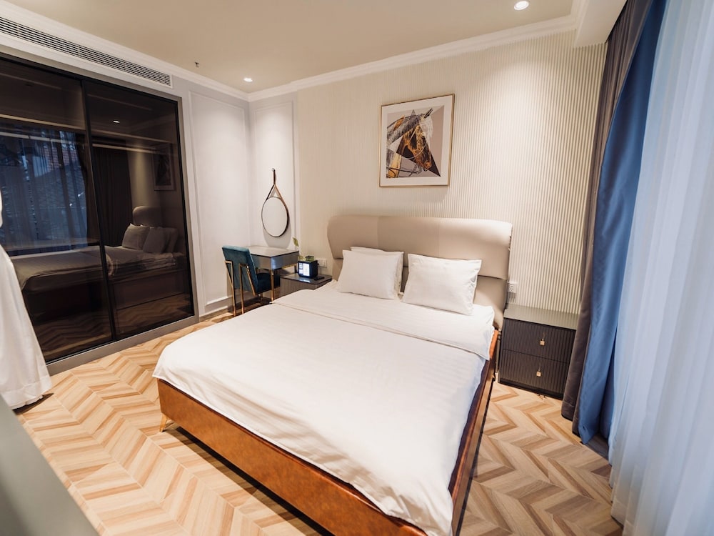 Serenity Luxury Private Pool Villas - Free One Way Airport Shuttle
