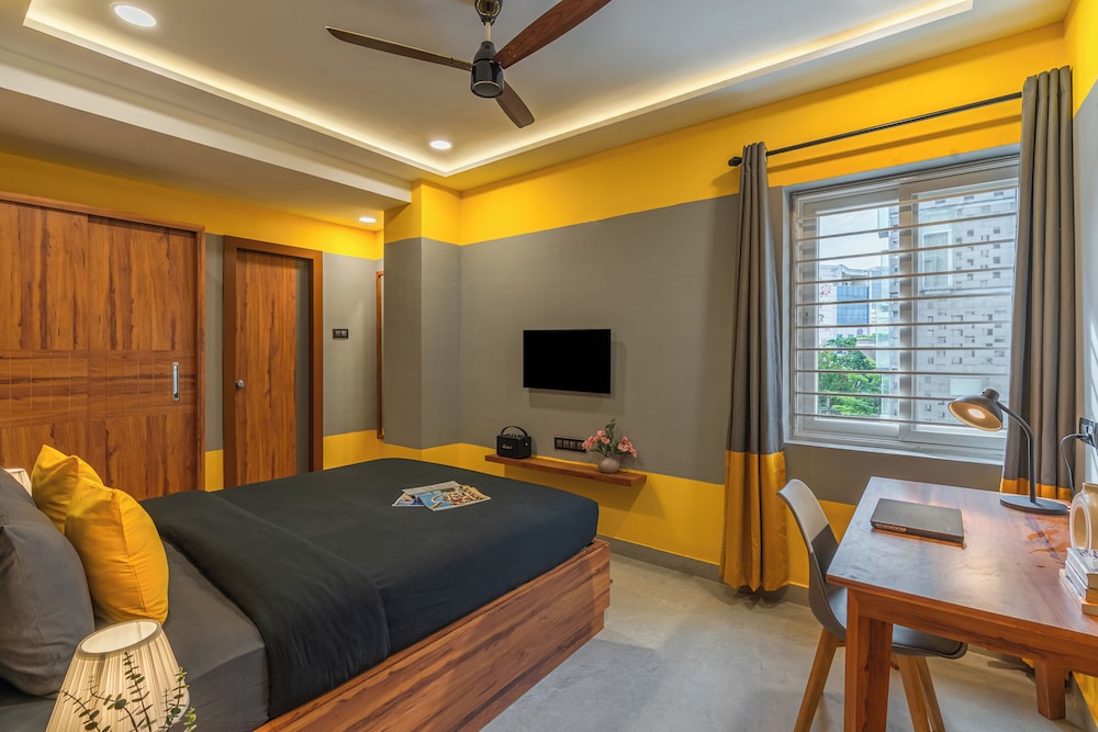 The Hosteller Hyderabad HITEC City
