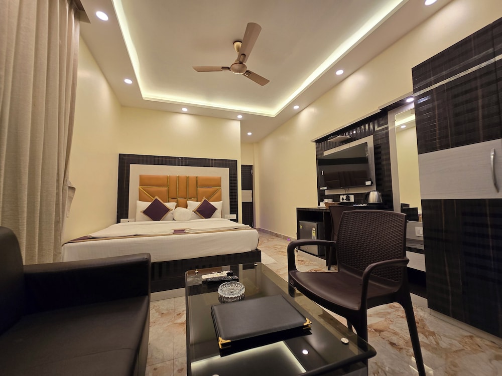 Elegant Beach Resort