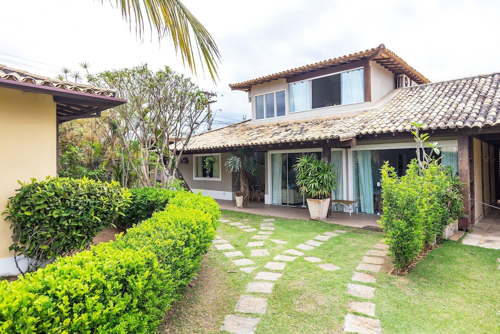 Bz09 Quadra da praia Casa 5 suites