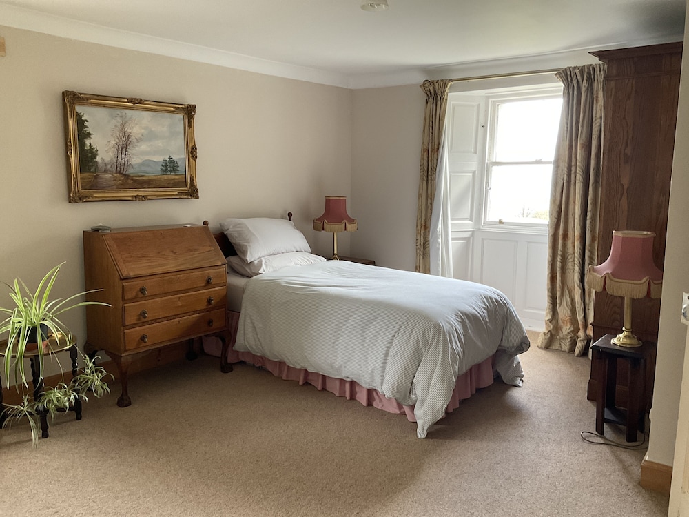 Crossaig Lodge view 5