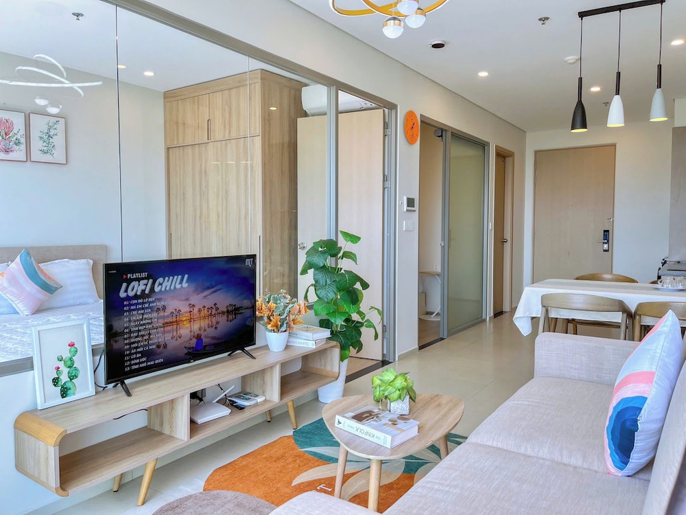The Song Vung Tau An An Homestay