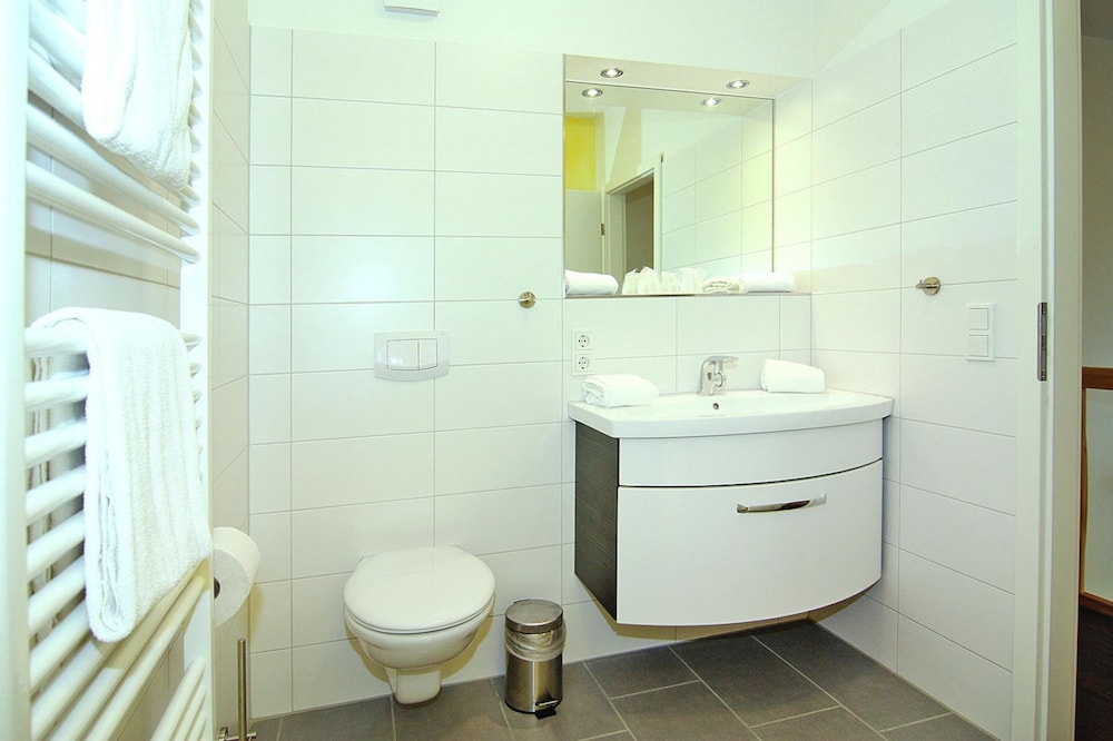 Terraced House in Damp Near Baltic Sea Beach