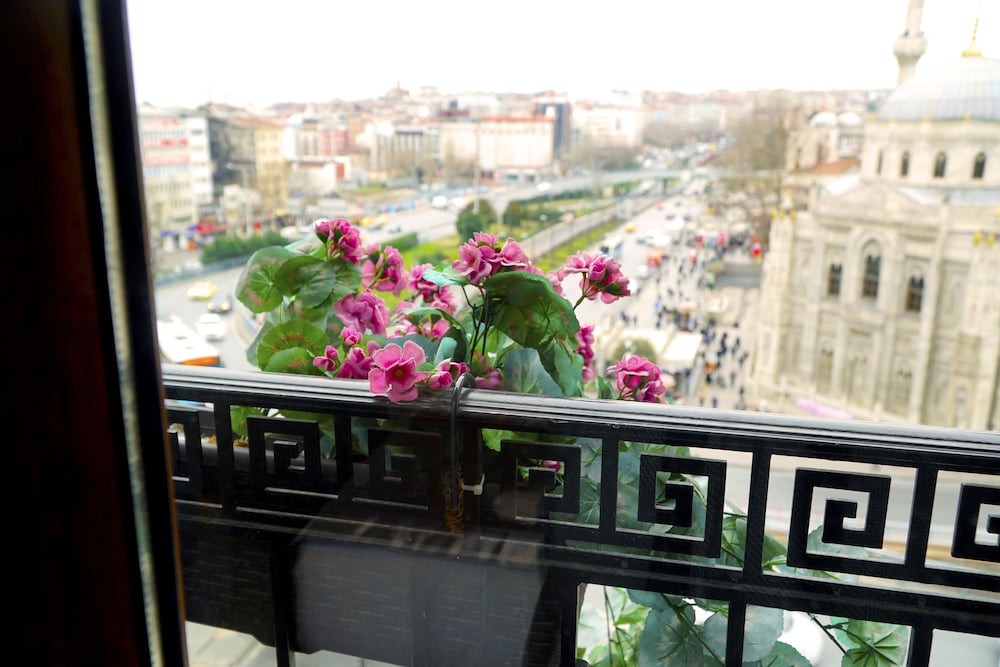 Parmada Otel Eski Şehir - Image 46
