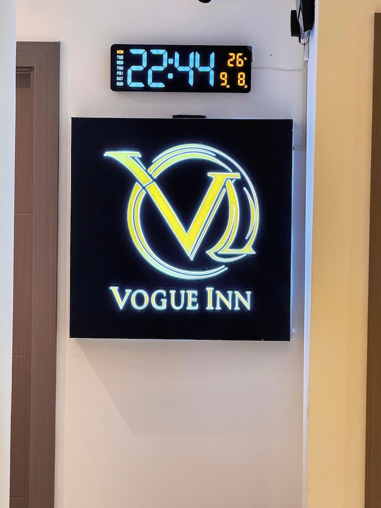 Vogue Inn Abu Dhabi