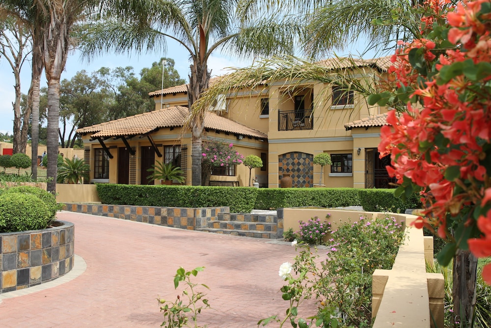 La Villa Rosa