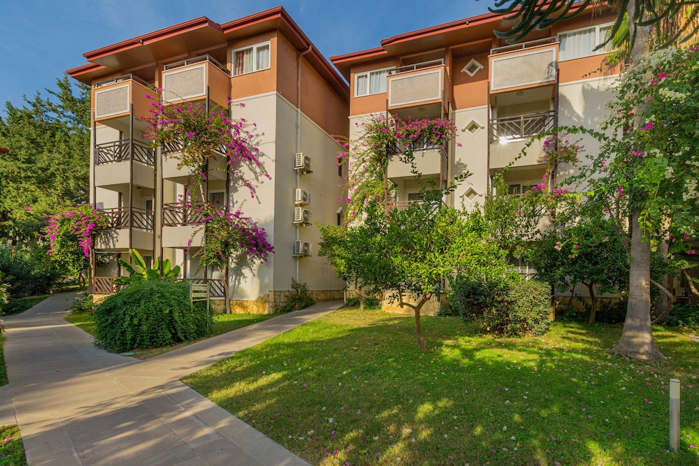 Justiniano Club Alanya – All Inclusive