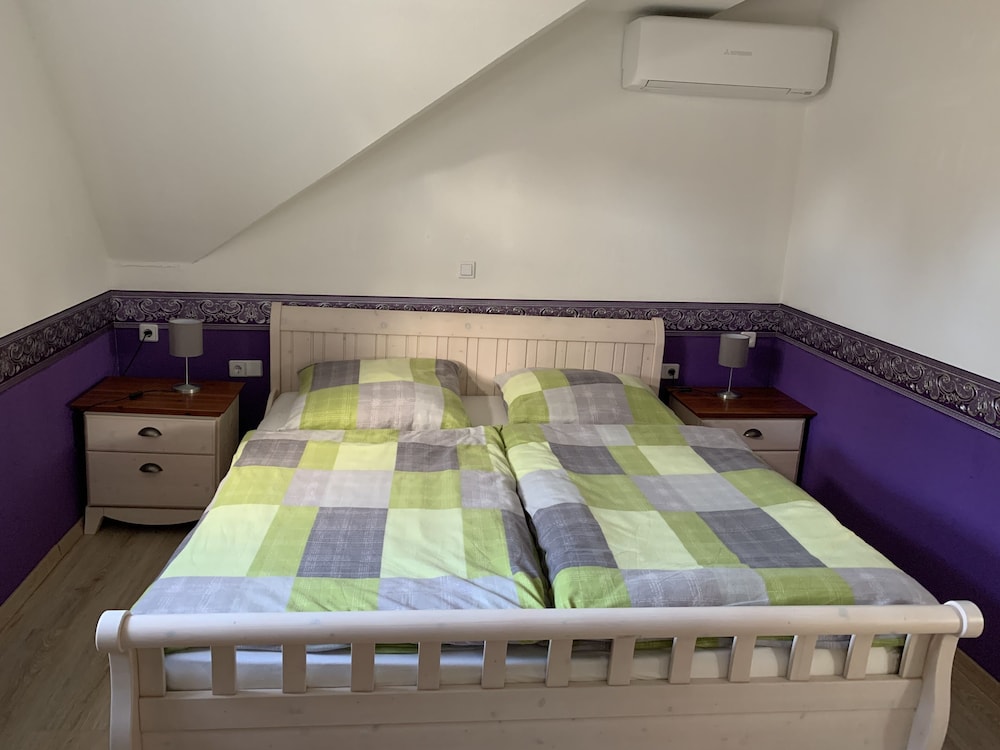 Ferienwohnung Siebenlehn Am Romanus Bad view 2