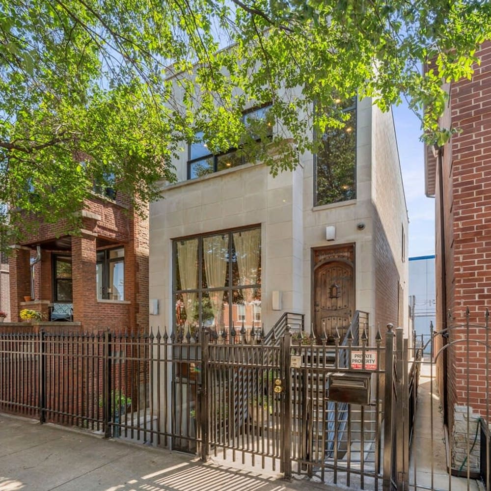 Zen Oasis of Elegance Expansive Executive Home