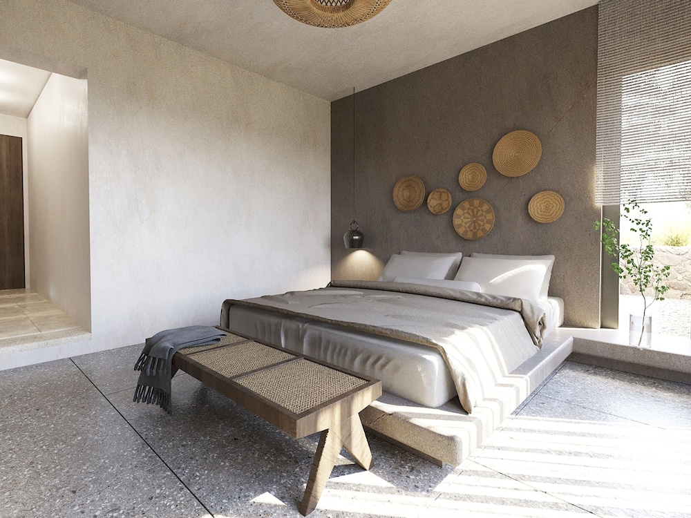 Villa Aether Stelida Naxos