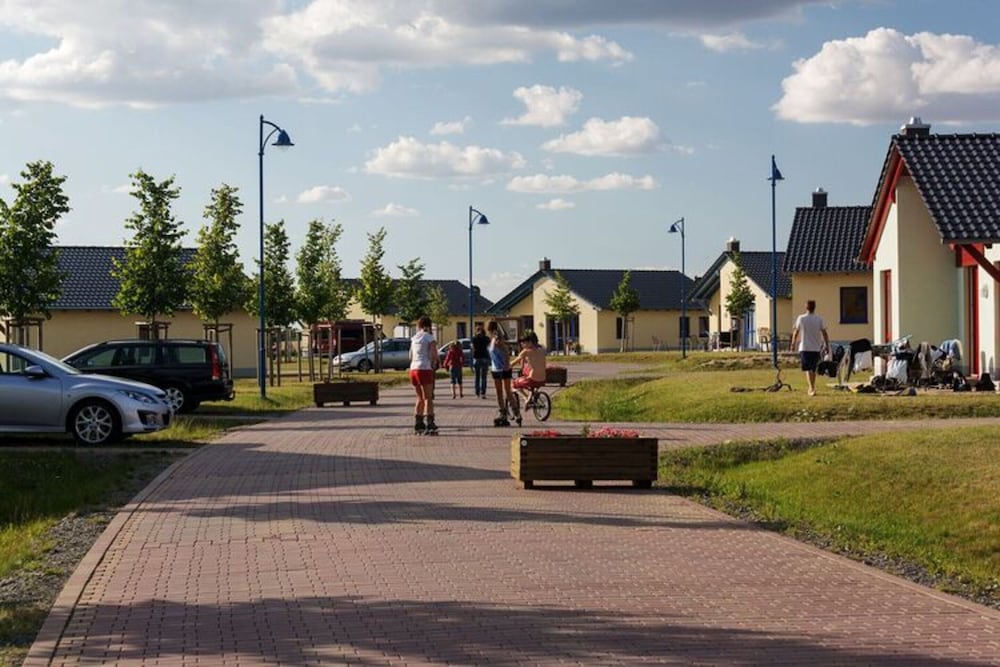 Holiday Home in Markkleeberg Near a Lake