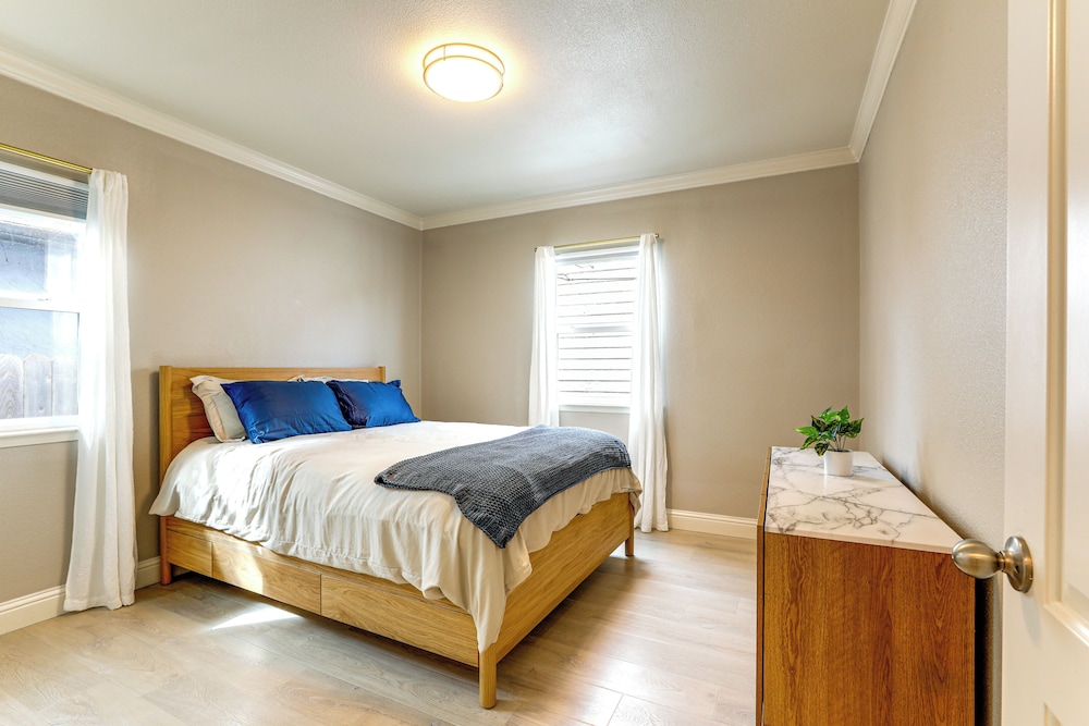 Walkable Location! Sacramento Home w/ Patio