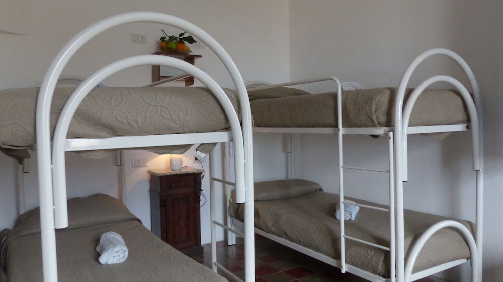 Il Vulcano a Piedi Rooms