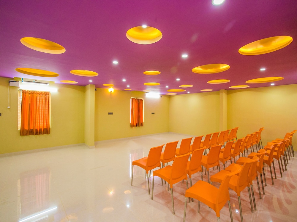 meeting & event spaces