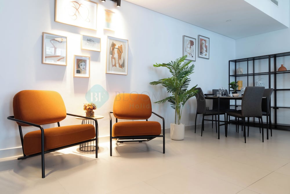Bloomfields Grandeur 2BR Suite AlReem