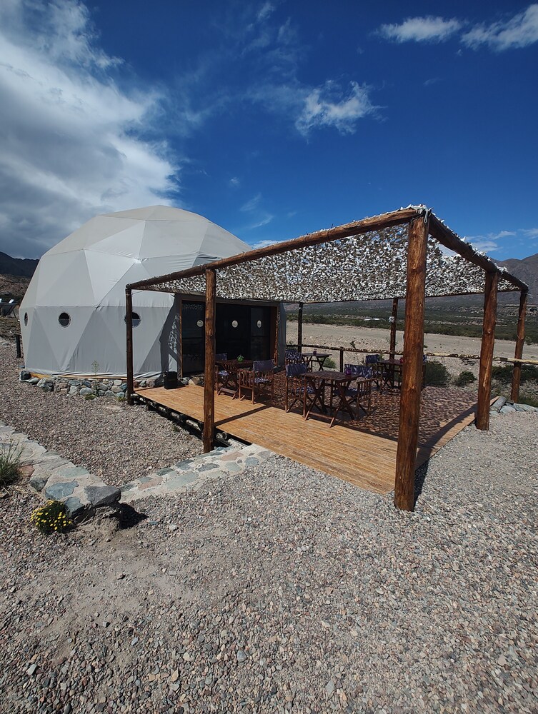 Denmoza Eco Lodge Glamping