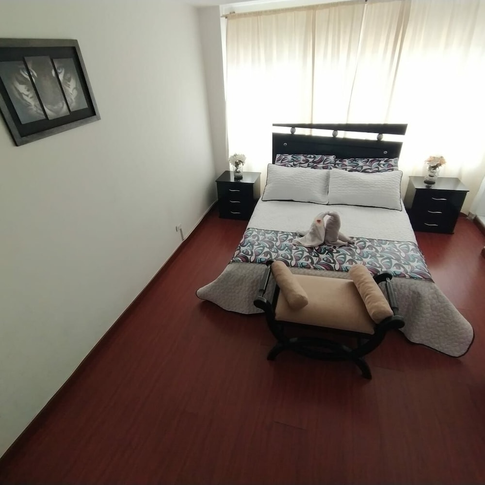 Hermoso apartamento completo buen precio view 5