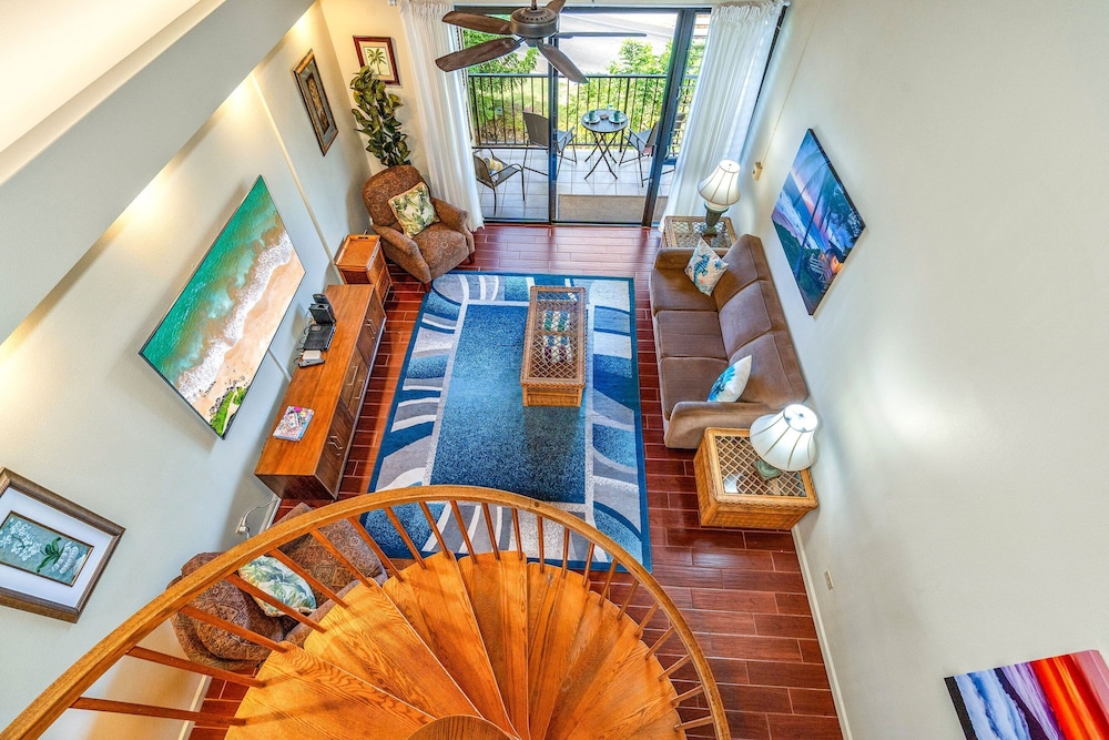 Summer Sale! - Ocean View, King Beds, Split-ac - Kamaole Sands 4-407 - Book Now!