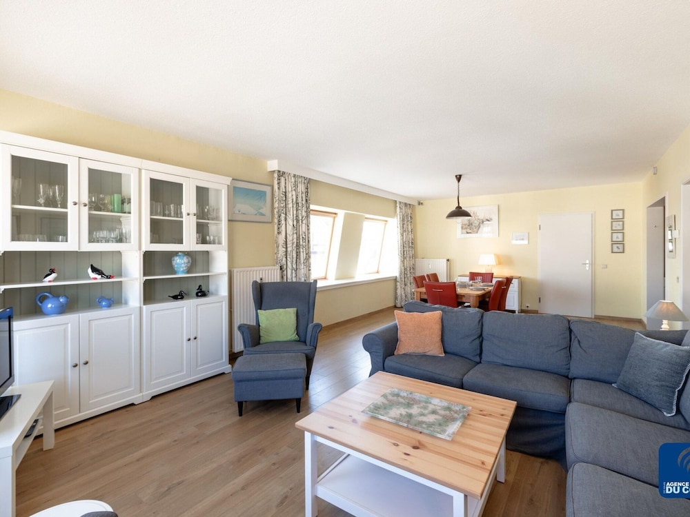 Apartment in De Haan Near the Beach