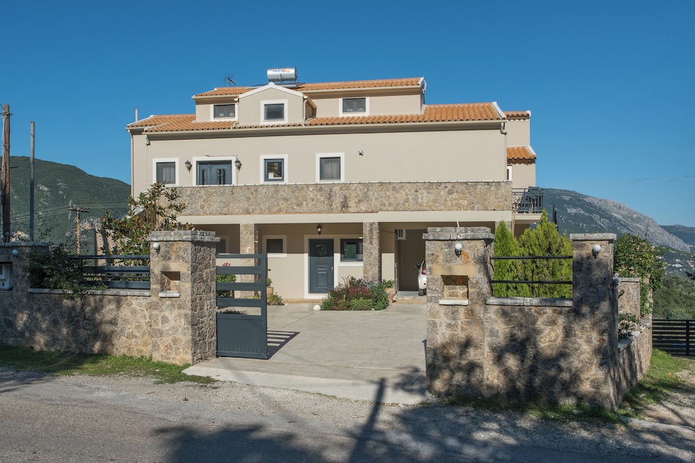Ionian Sea View Villa by Whitedream