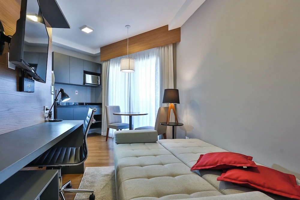 Roomo Transamerica SP Pinheiros