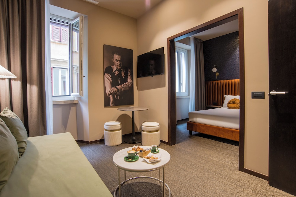 Bocca di Leone Luxury Suite