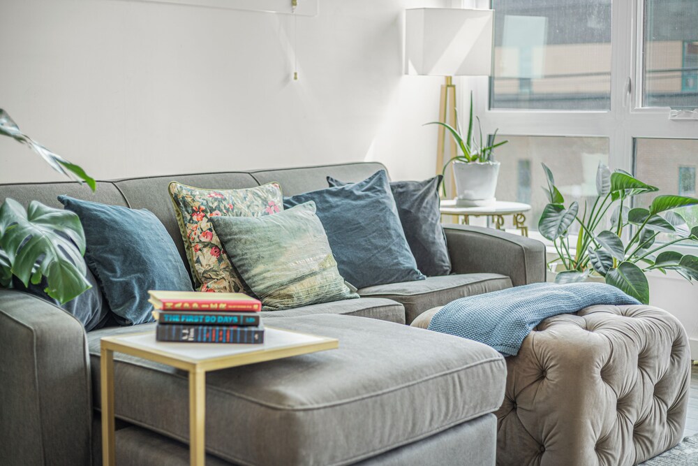 The Iris DT Condo with AC in Mission