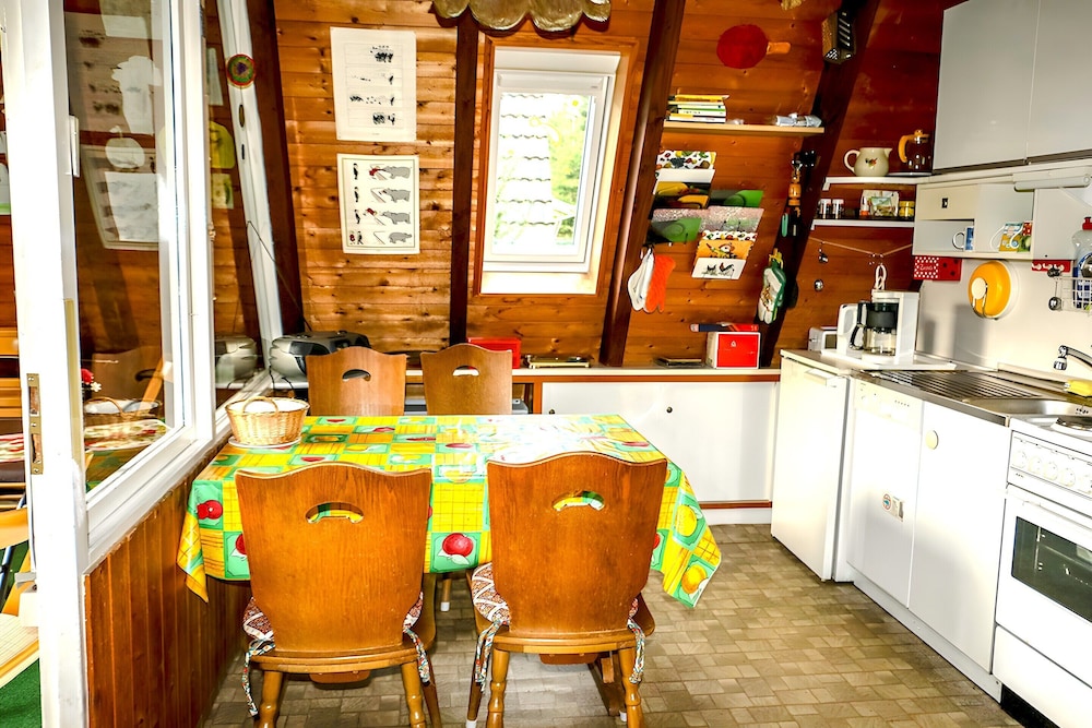 Ferienhaus Inmitten der Natur