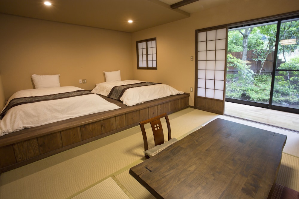 Kurokawa Onsen Ryokan Ichinoi