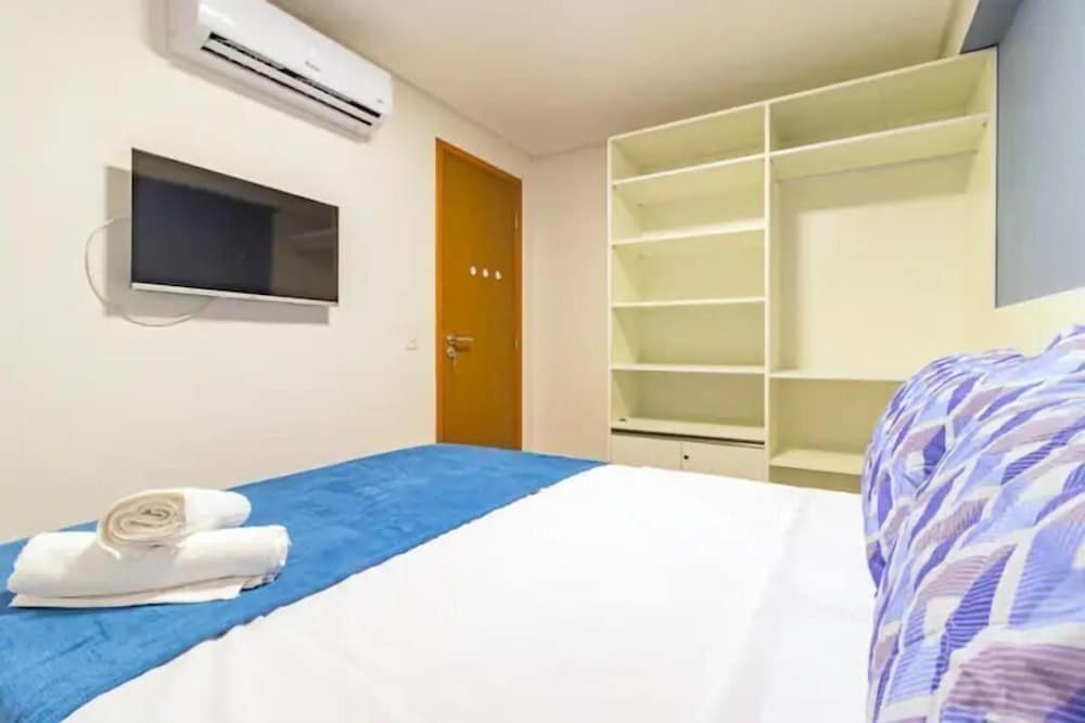 Flats a 450m do mar em Porto de Galinhas