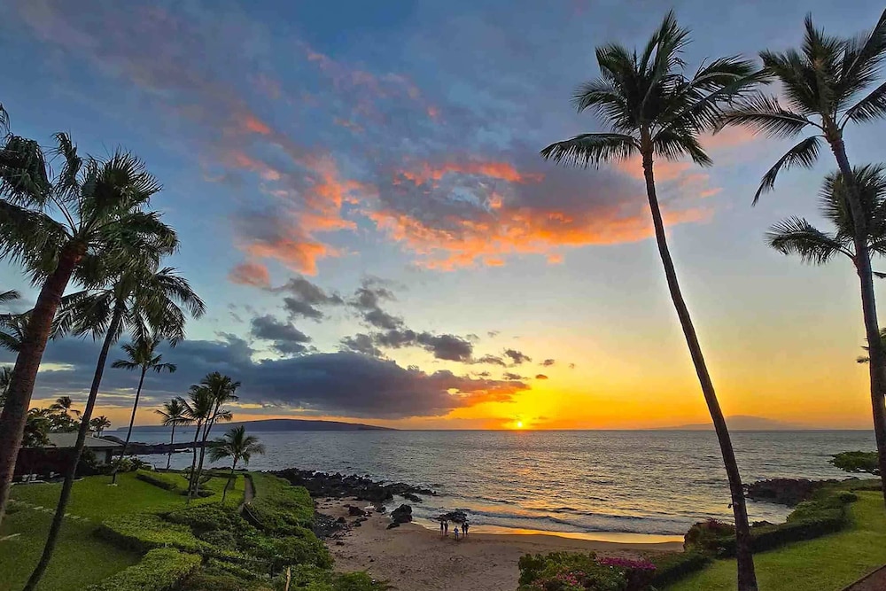 Makena Surf G-201 - Corner Unit With Amazing Views, Pools, Pickleball & Peloton