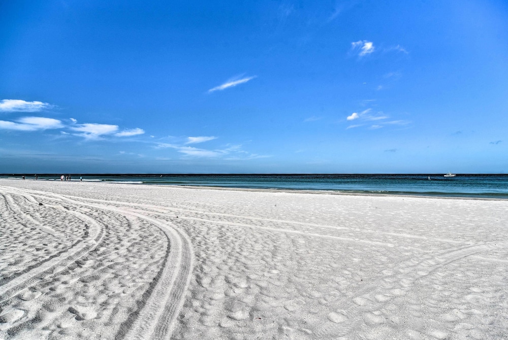 Florida Unit Steps From Indian Rocks Beach Access! view 3