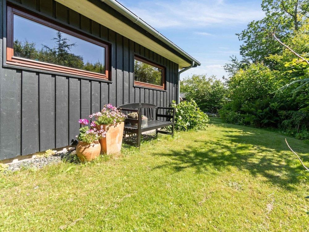 5 Star Holiday Home in Gilleleje