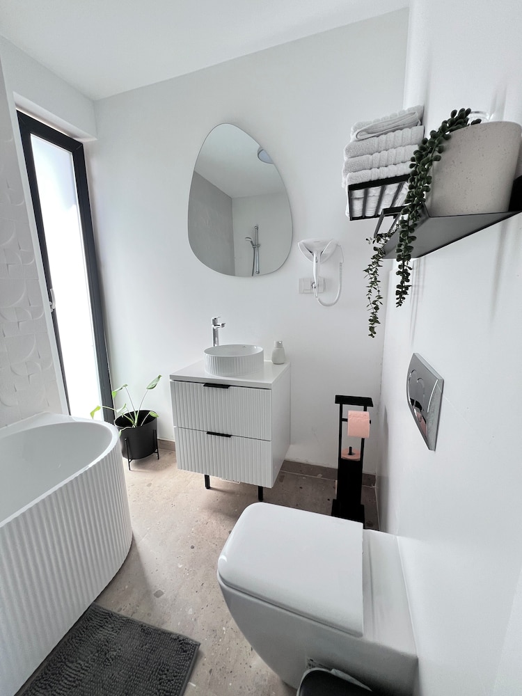 AGrey frame Residence Villas