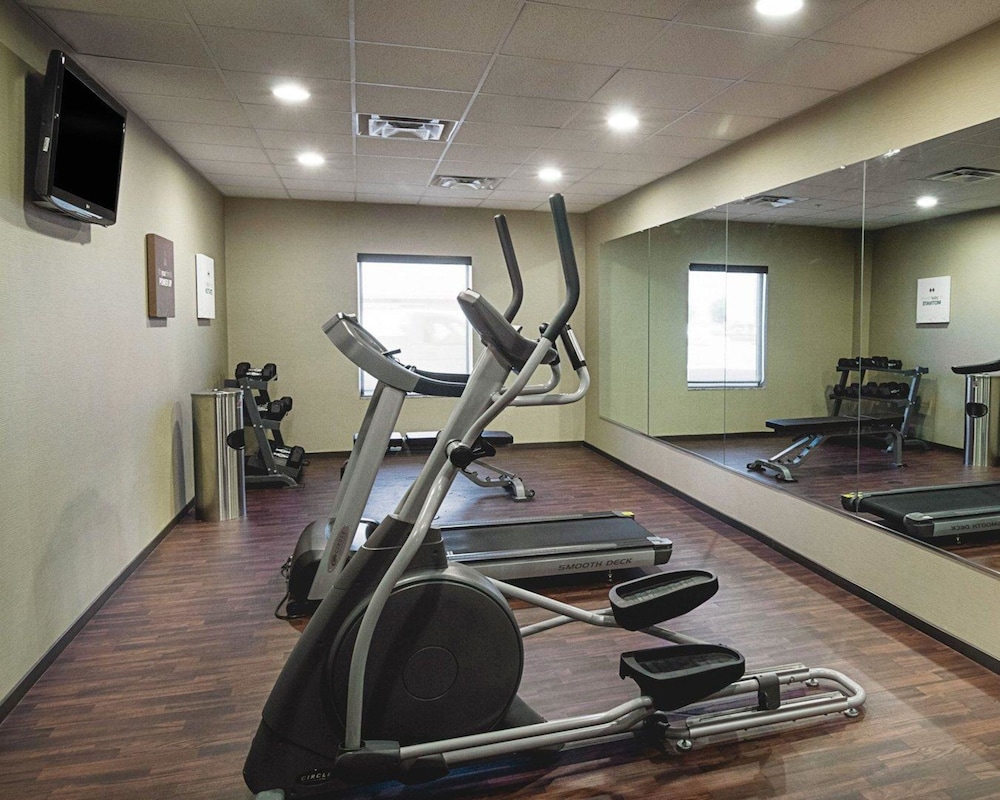 Comfort Inn Midland South I-20