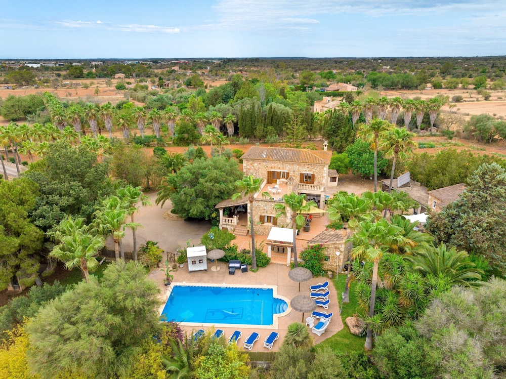 Can Lopez Vara - Villa With Private Pool In Campos