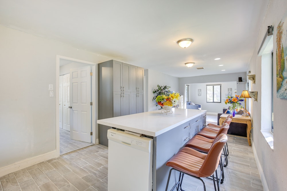 Walk to Flagler Beach: Sunny Retreat Near Casinos