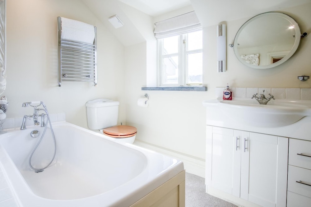 Fern Cottage - 2 Bedroom Cottage - St Florence