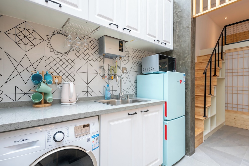 Shanghai Hills&XING 132 Family Homestay