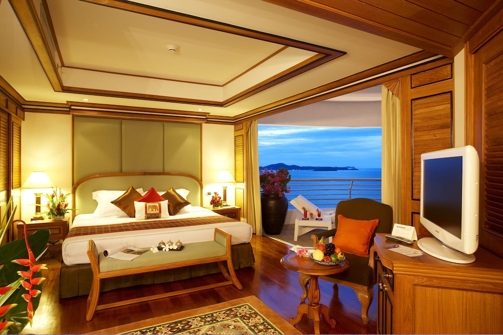 Royal Cliff Grand Hotel Pattaya