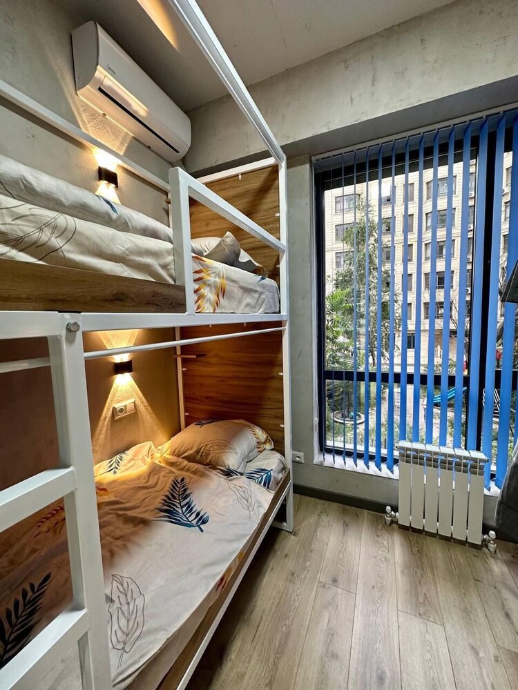 izzzi hostel Bishkek view 5