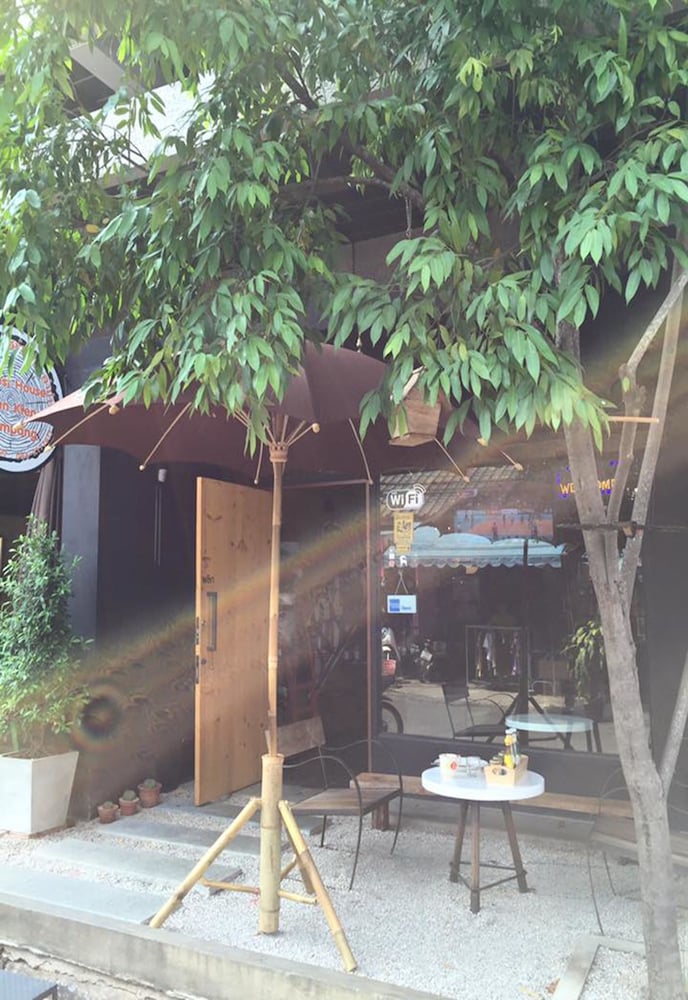 Baan Kieng Guest House Lampang