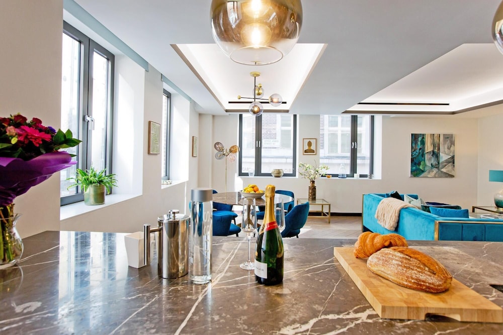 hotel reception