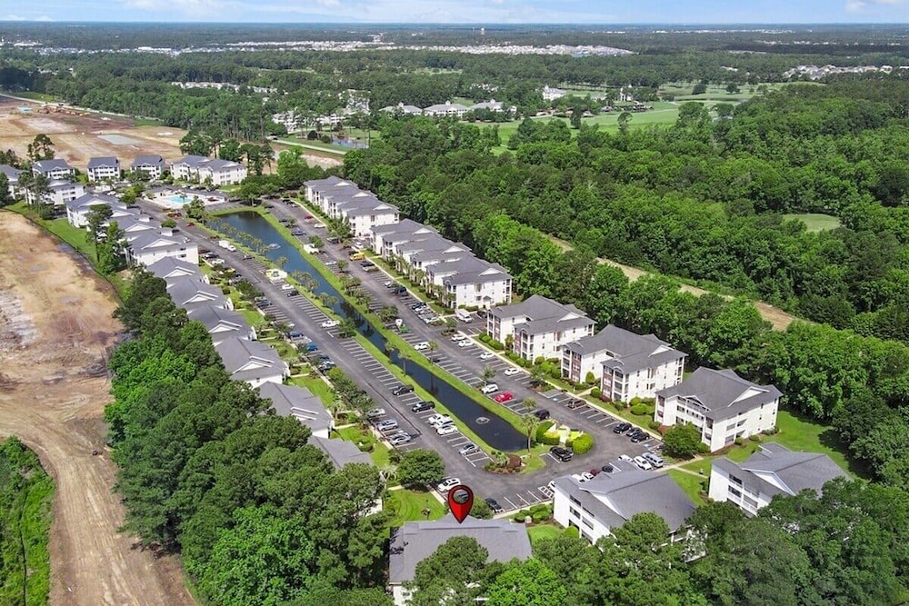 Fairways 12a 3 Bedroom Condo