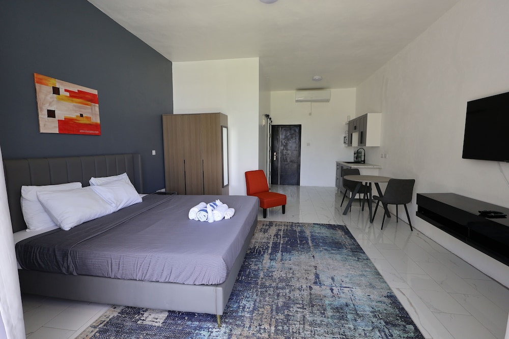 Pàris Villas Modern Suite