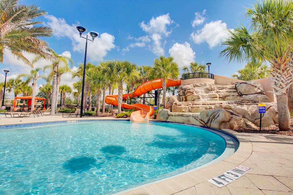 Pool Home, 11 mi to Disney! Free Water Park - Image 3