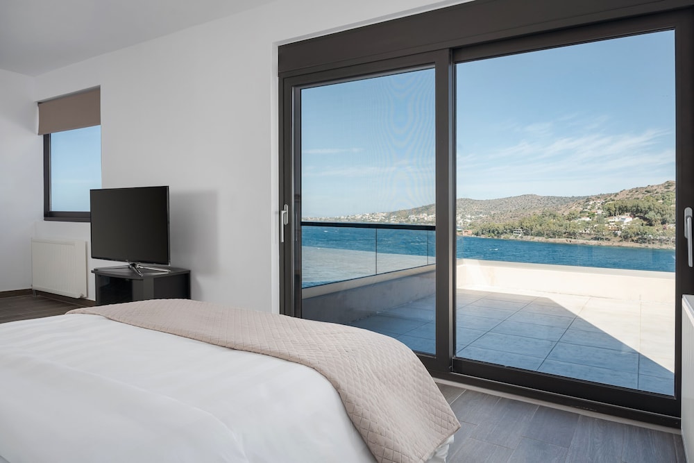 Villa Iris Aegina