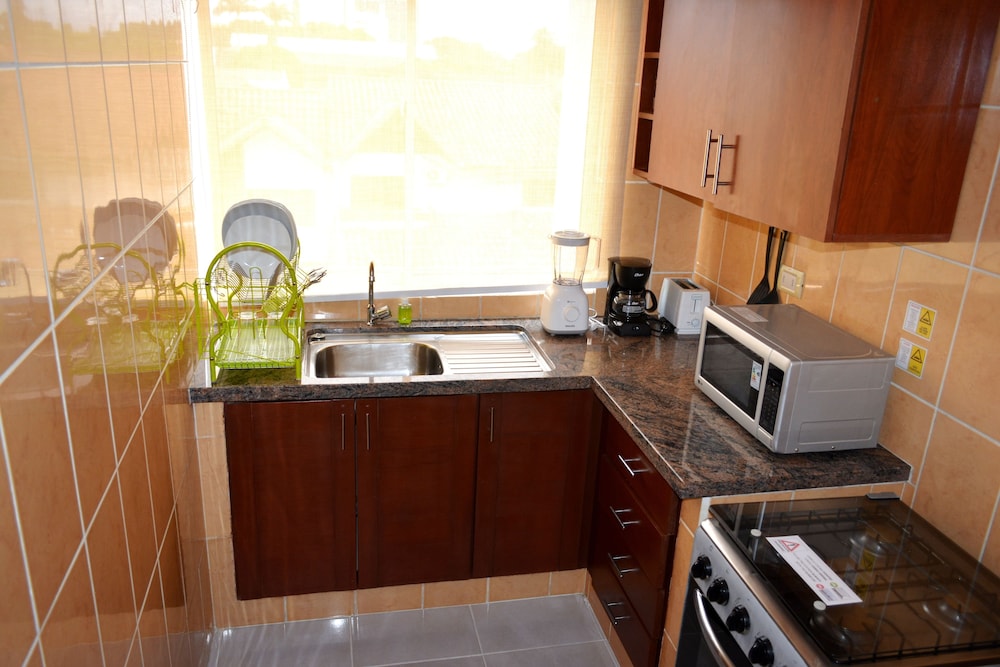 Apart Hotel Premium Suites Santa Cruz