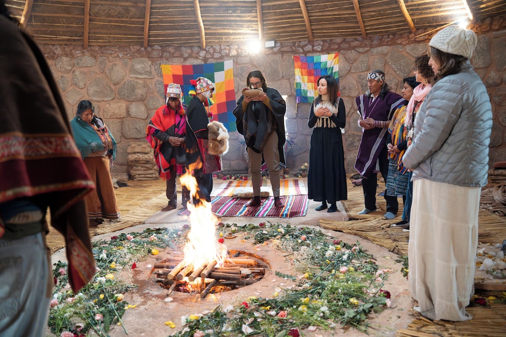 Pachamama Hampina Wasi Centro Ancestral