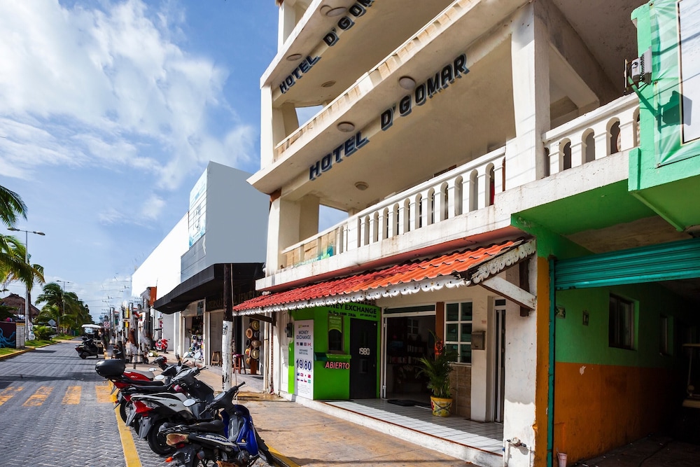 Hotel D Gomar - Image 1